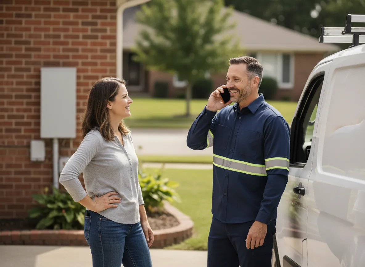 Electrical repair frequently asked questions in Callaway, NE